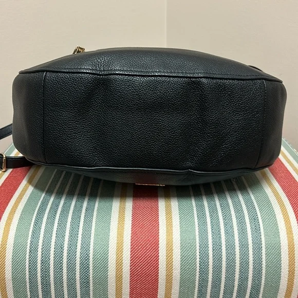 Coach Nomad Hobo Leather Shoulder Bag - Picture 3 of 11